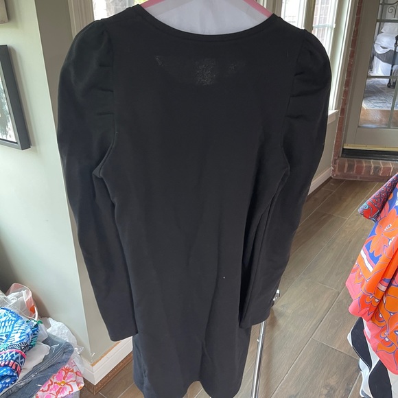 Tuckernuck Puff Slece dress from Pomander Place. Worn Once. M - Picture 2 of 3